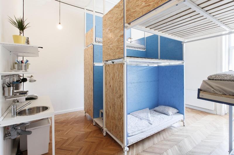 Avenue Hostel - Oda