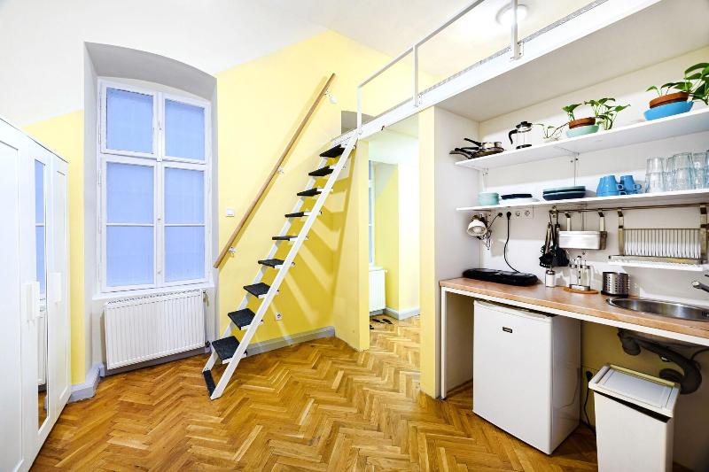 Avenue Hostel - Oda