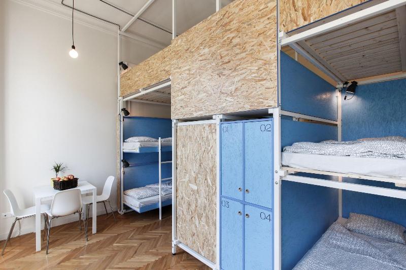Avenue Hostel - Oda