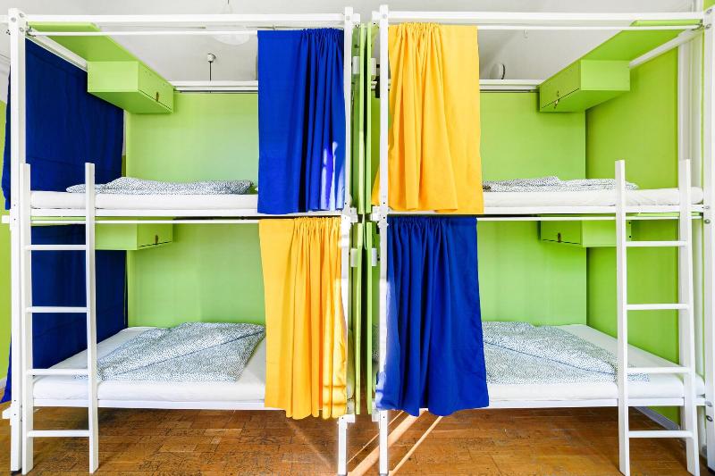 Avenue Hostel - Oda