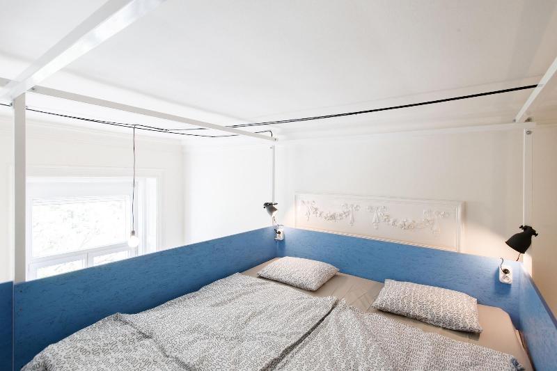 Avenue Hostel - Oda