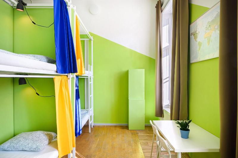 Avenue Hostel - Oda