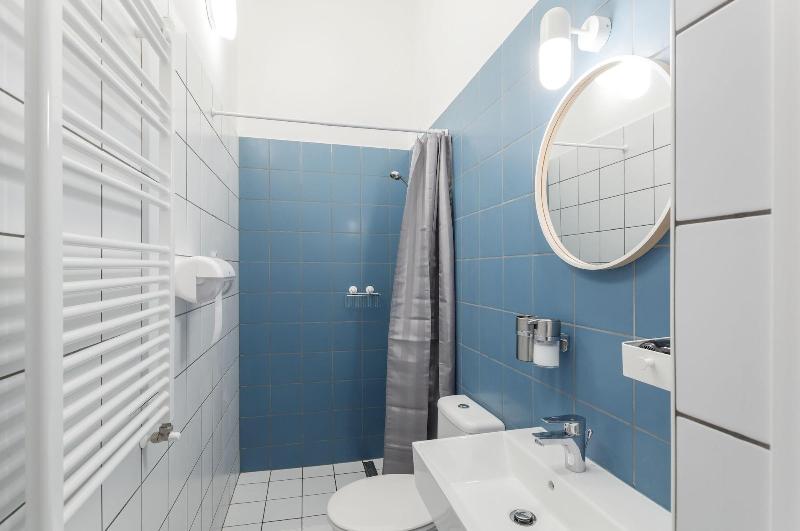 Avenue Hostel - Oda
