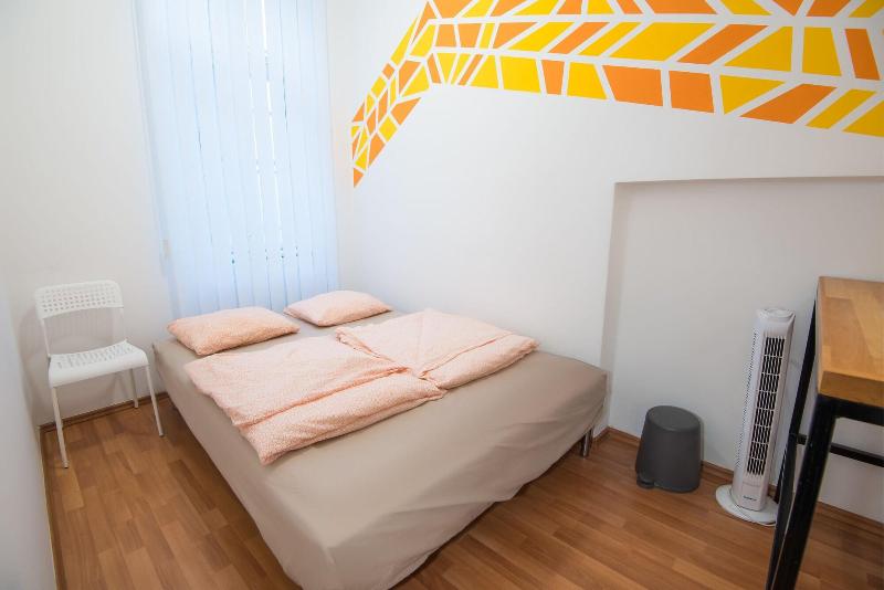 Avenue Hostel - Oda