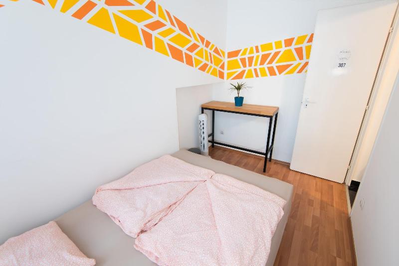 Avenue Hostel - Oda