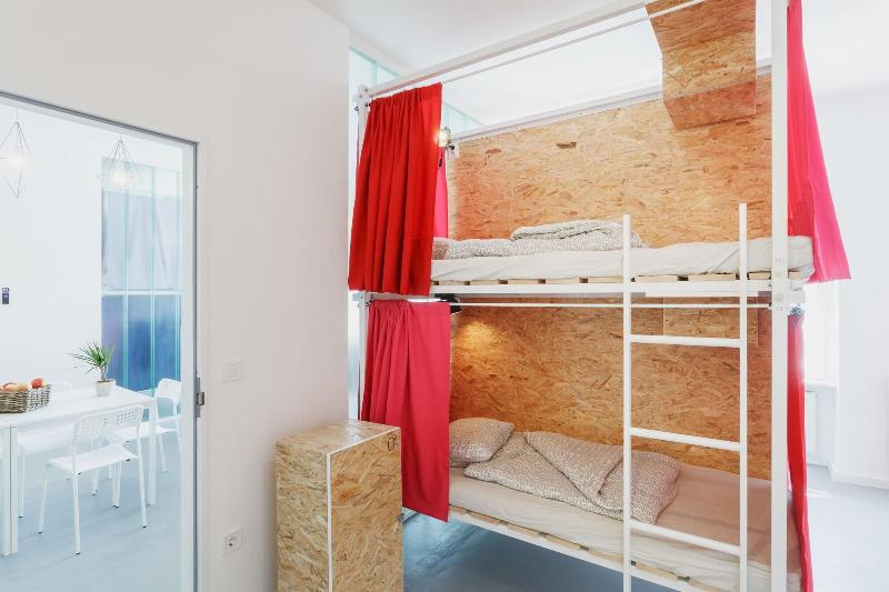 Avenue Hostel - Oda