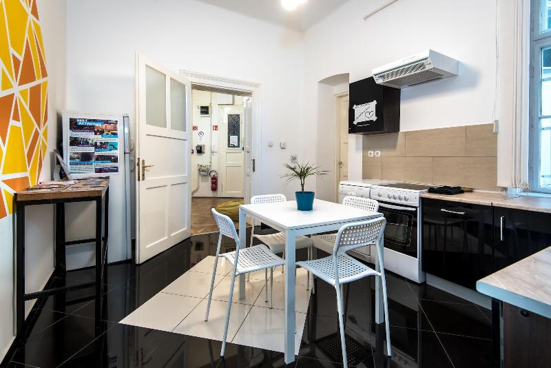 Avenue Hostel - Oda