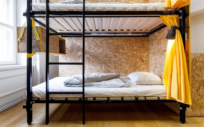 Avenue Hostel - Oda