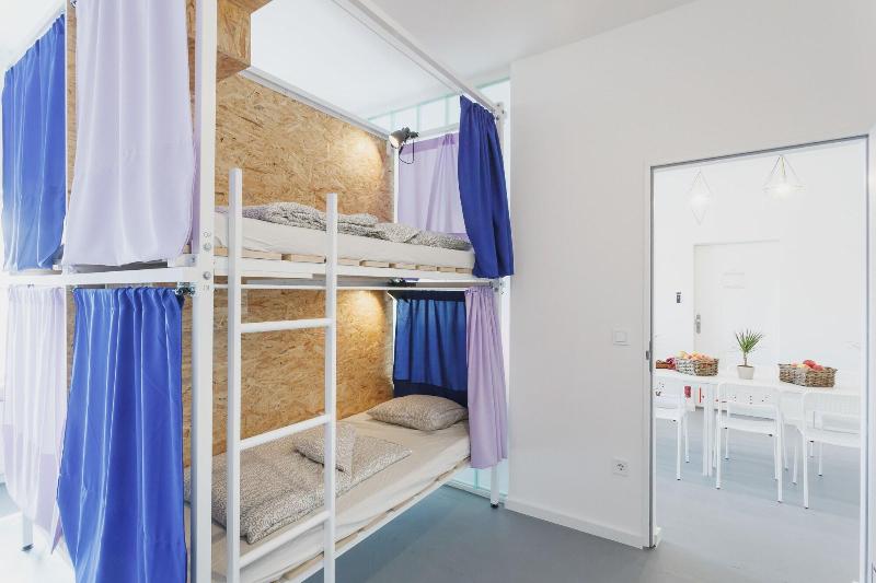 Avenue Hostel - Oda