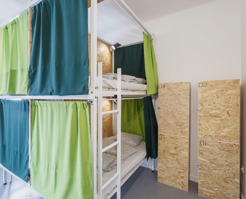 Avenue Hostel - Oda