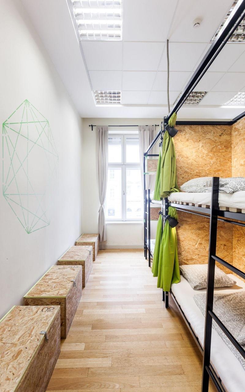 Avenue Hostel - Oda