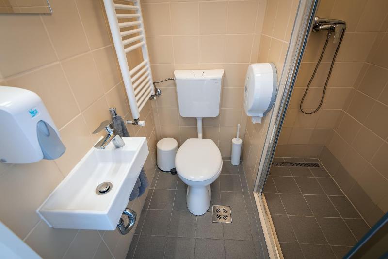 Avenue Hostel - Oda