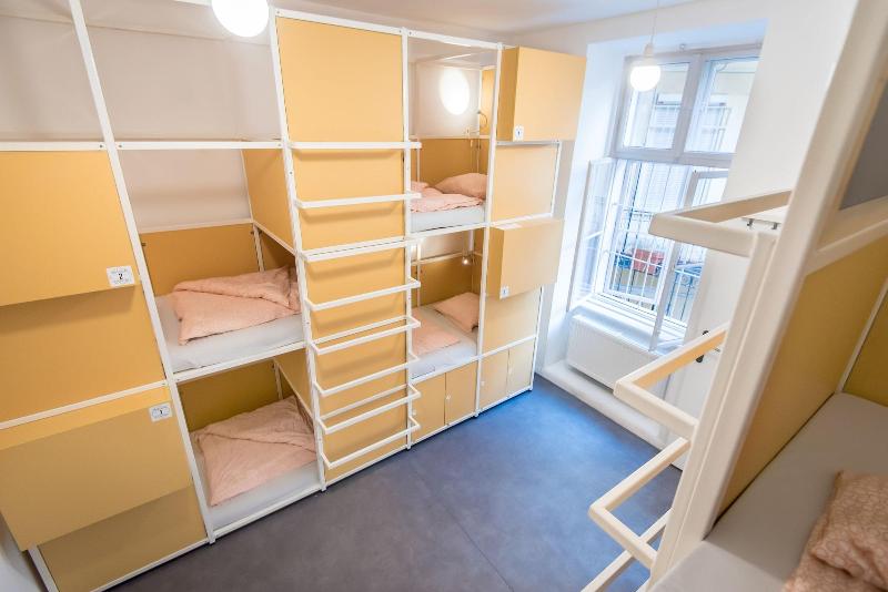 Avenue Hostel - Oda