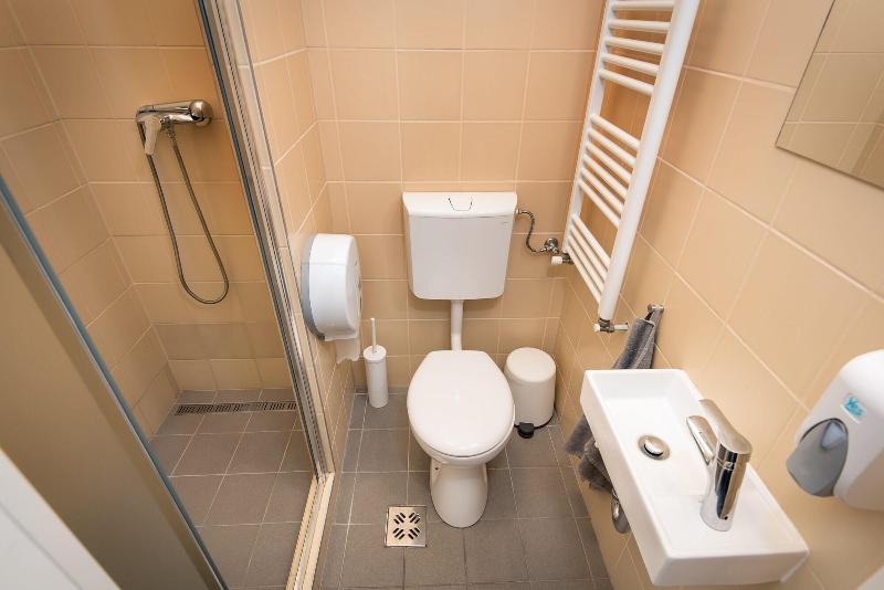 Avenue Hostel - Oda