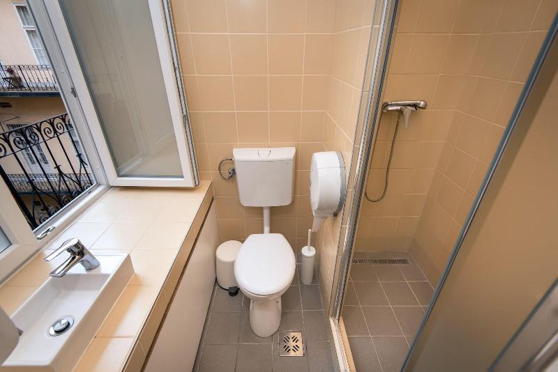 Avenue Hostel - Oda