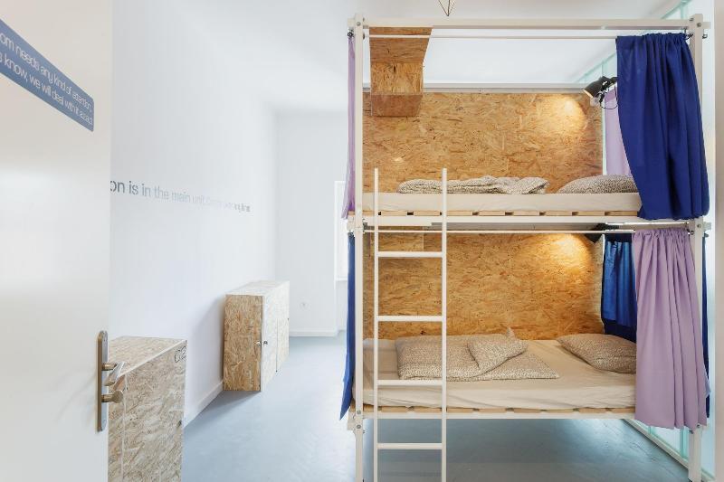 Avenue Hostel - Oda