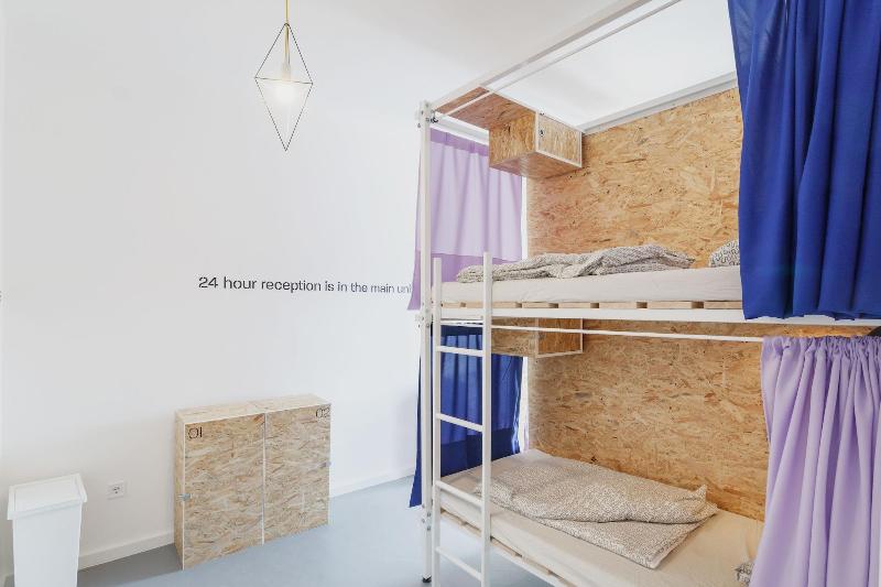 Avenue Hostel - Oda