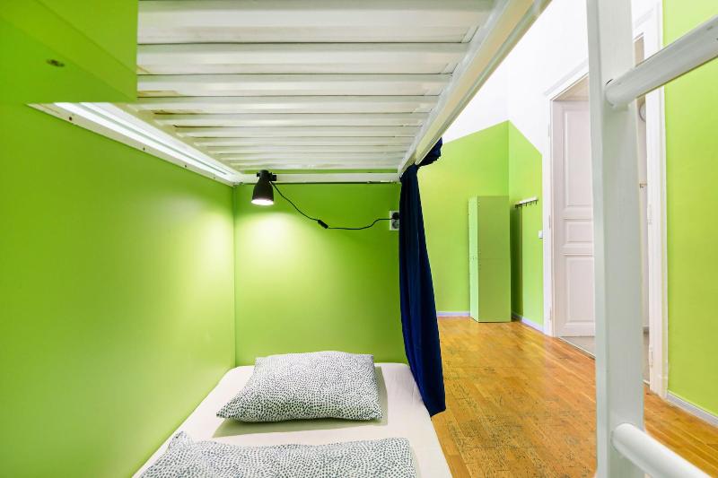 Avenue Hostel - Oda