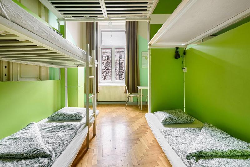 Avenue Hostel - Oda