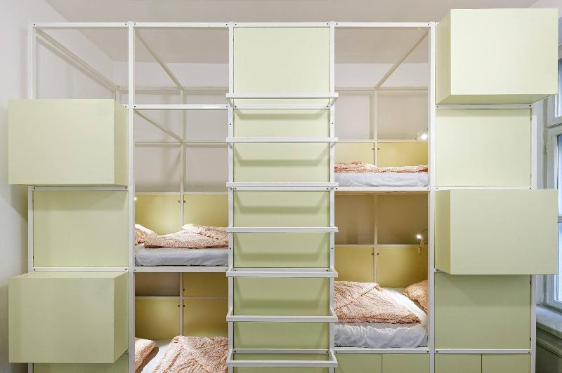 Avenue Hostel - Oda