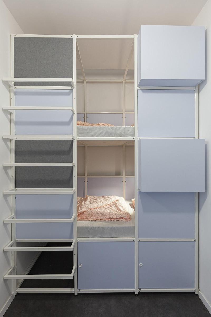 Avenue Hostel - Oda