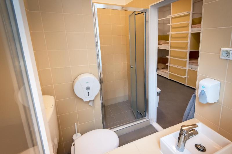Avenue Hostel - Oda