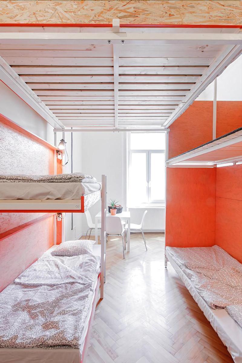 Avenue Hostel - Oda