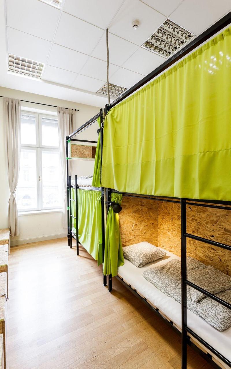 Avenue Hostel - Oda