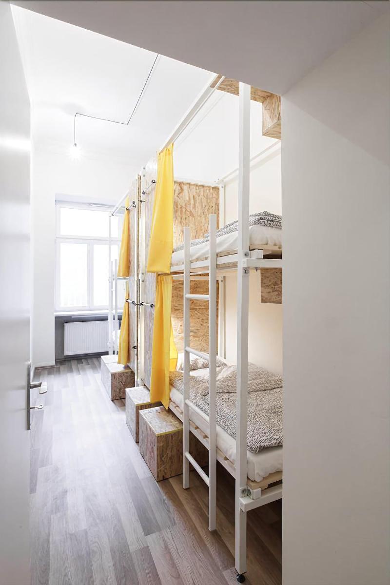 Avenue Hostel - Oda