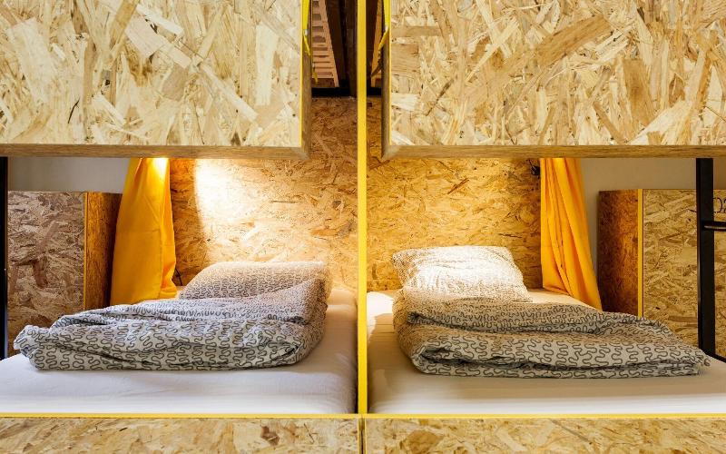 Avenue Hostel - Oda
