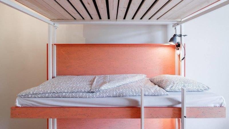 Avenue Hostel - Oda