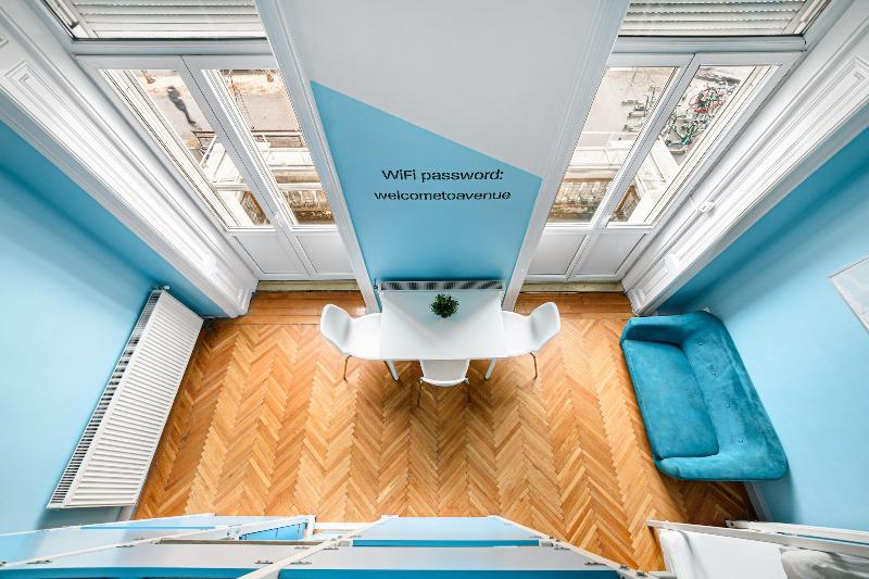 Avenue Hostel - Oda