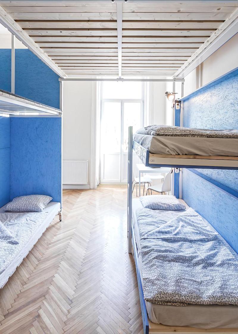 Avenue Hostel - Oda