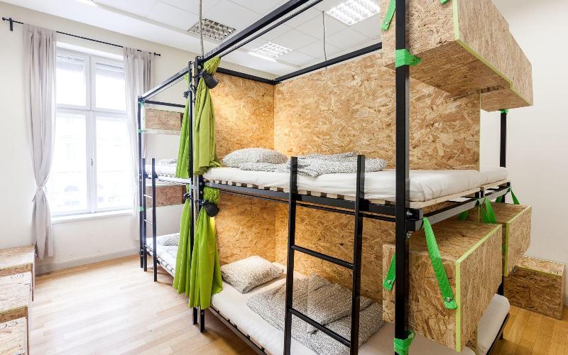 Avenue Hostel - Oda
