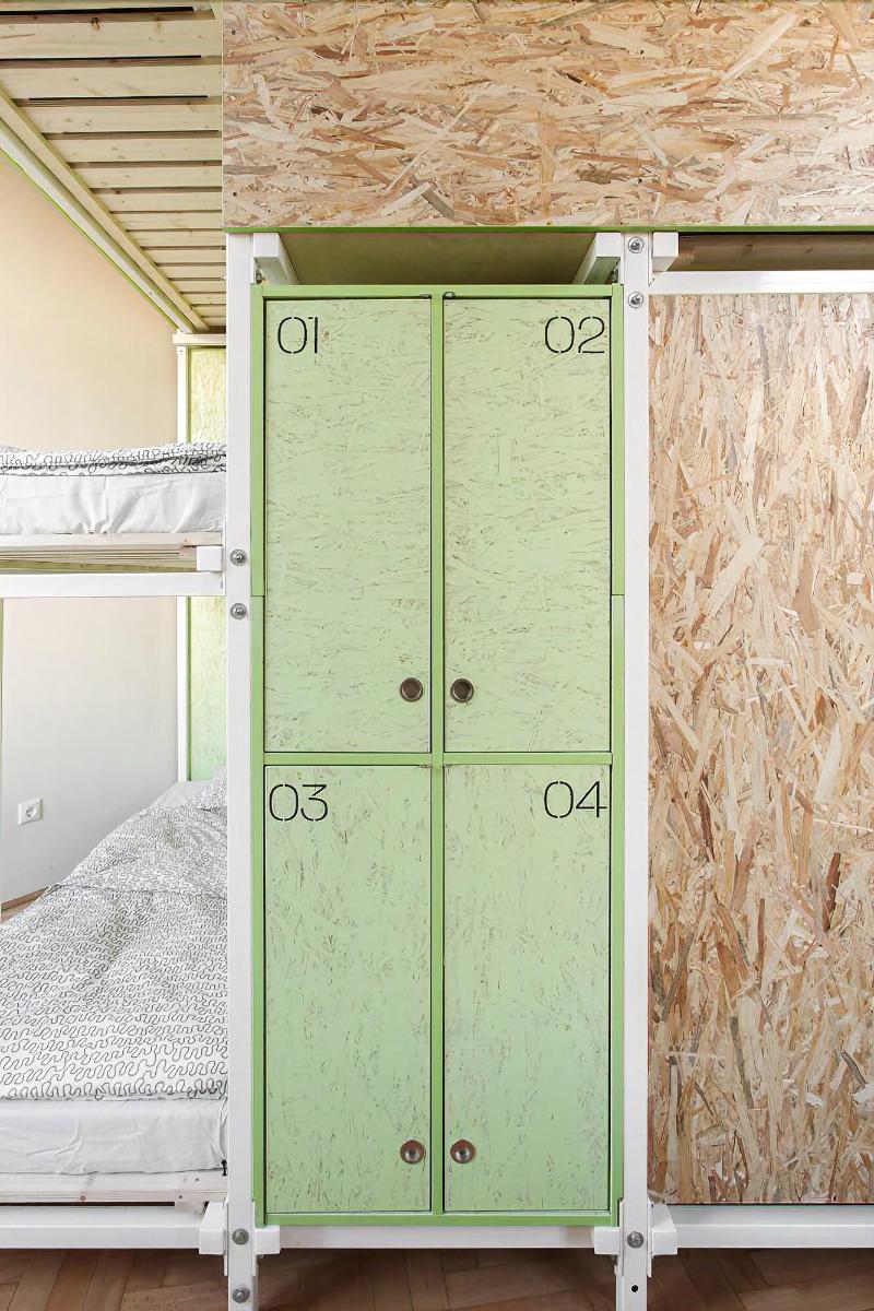 Avenue Hostel - Oda