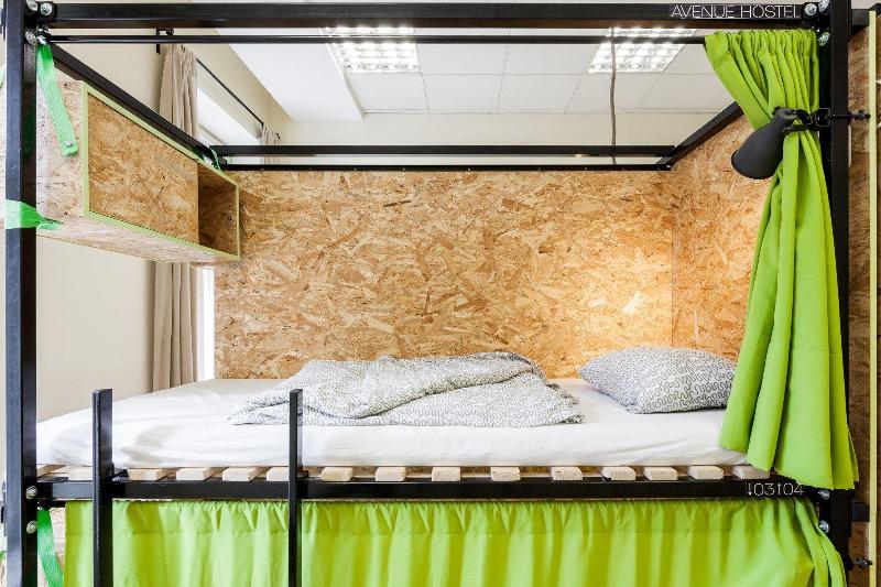 Avenue Hostel - Oda