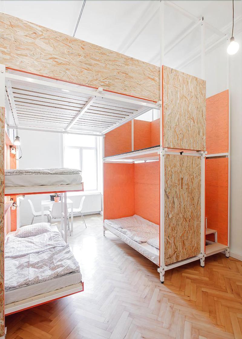 Avenue Hostel - Oda