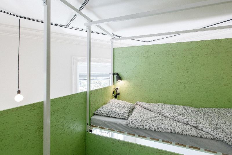 Avenue Hostel - Oda