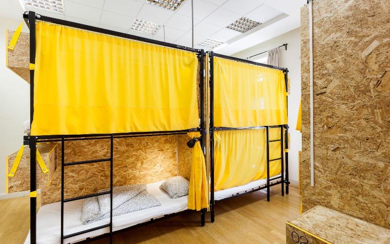 Avenue Hostel - Oda