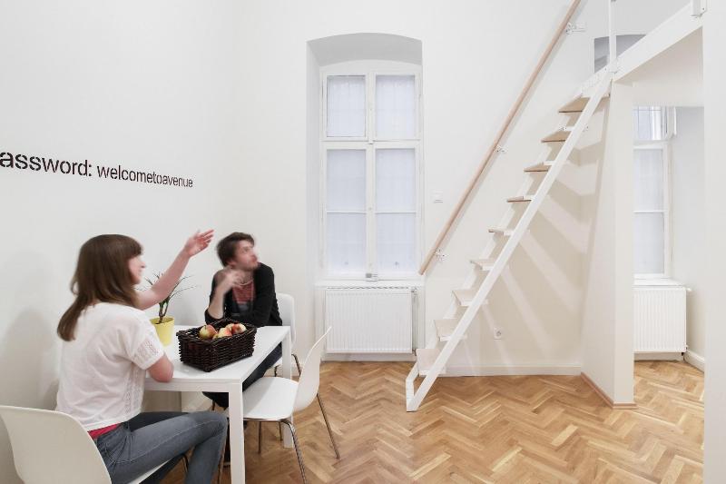 Avenue Hostel - Oda