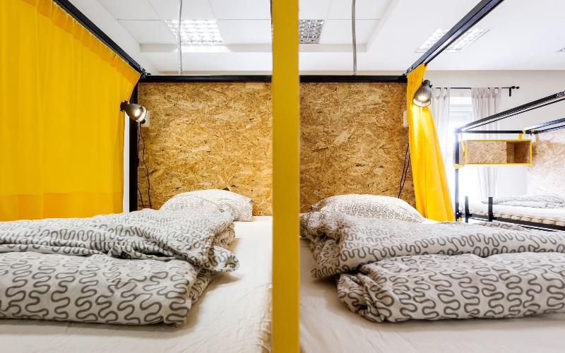 Avenue Hostel - Oda