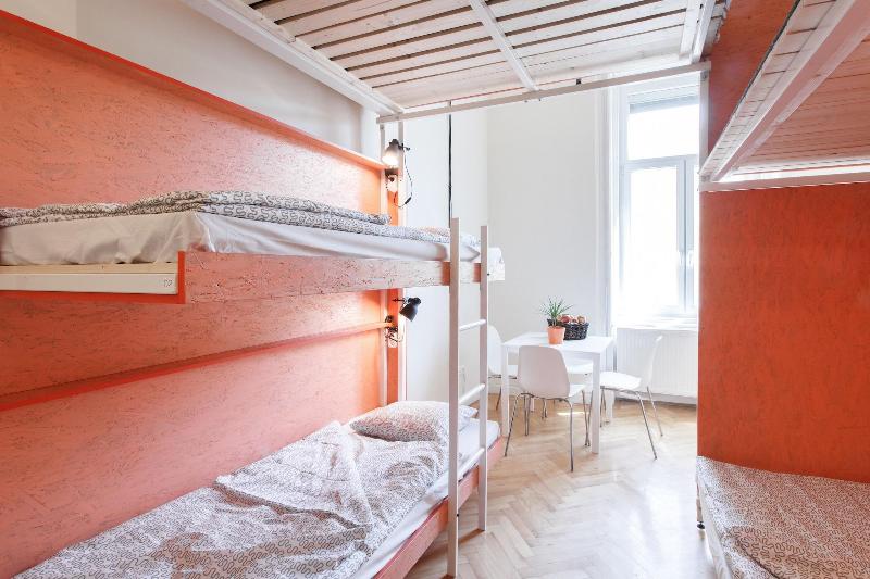 Avenue Hostel - Oda