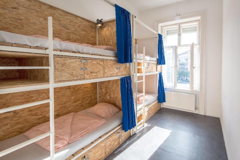 Avenue Hostel - Oda