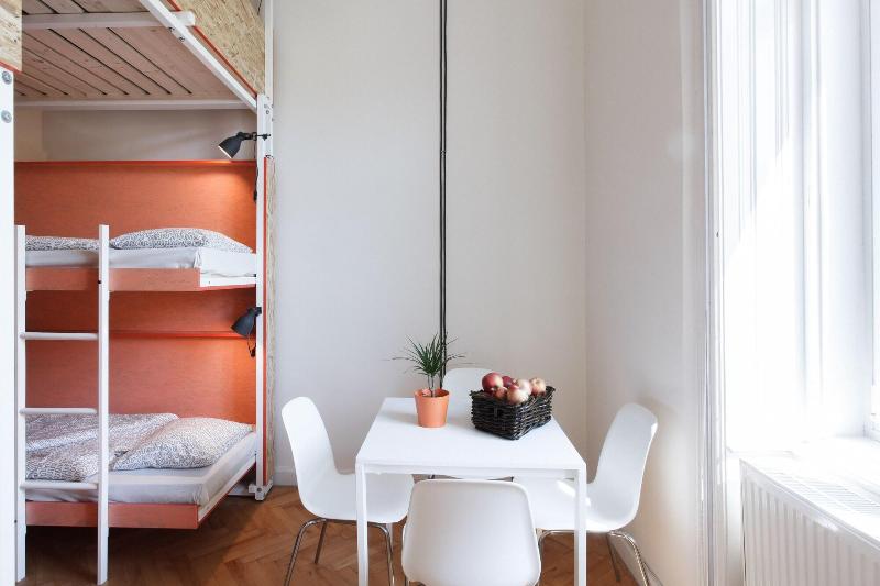Avenue Hostel - Oda