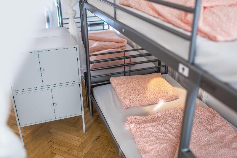 Avenue Hostel - Oda