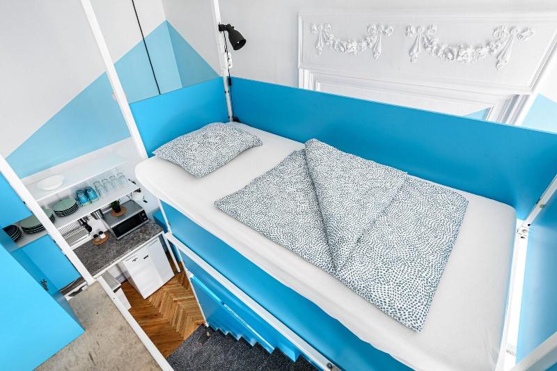 Avenue Hostel - Oda