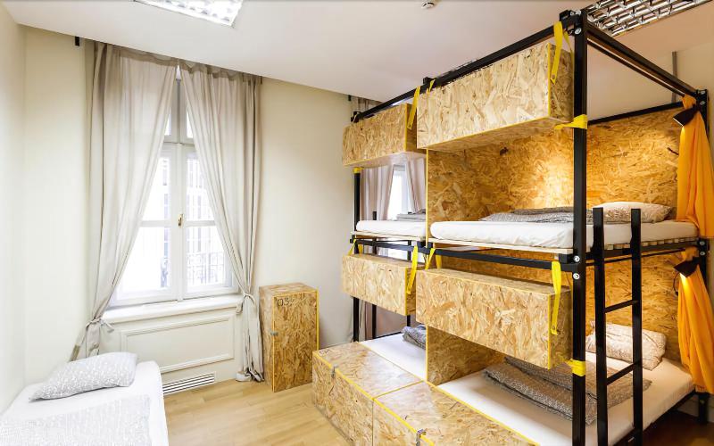 Avenue Hostel - Oda