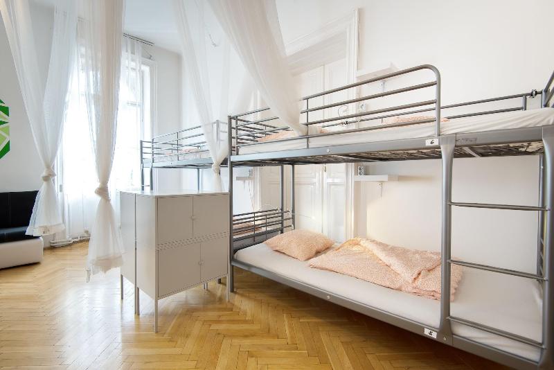Avenue Hostel - Oda