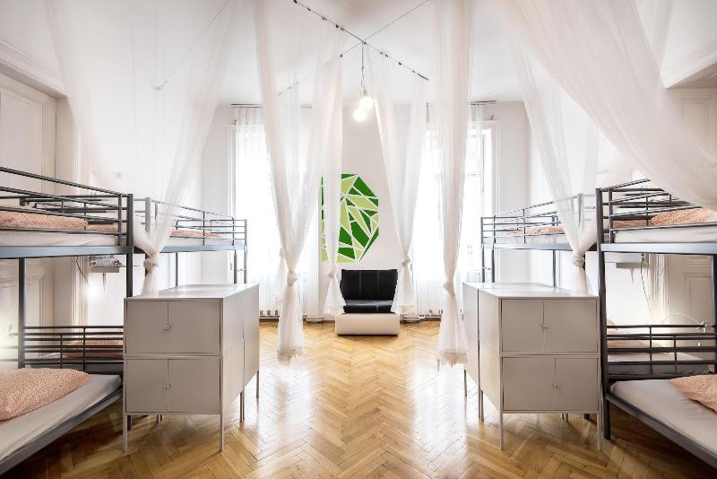 Avenue Hostel - Oda
