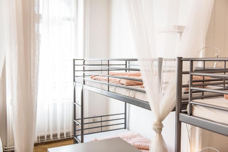 Avenue Hostel - Oda